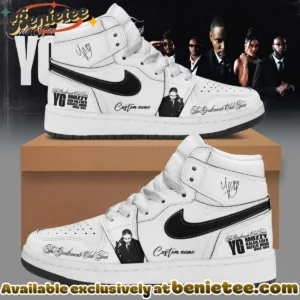 The Gentlemen's Club Tour Custom Air Force 1 & Jordan 1 Shoes - Part 5
