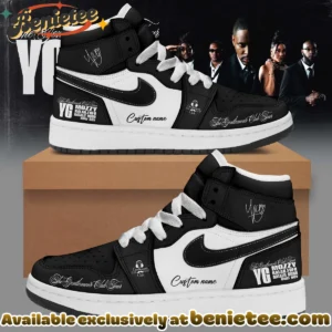 The Gentlemen's Club Tour Custom Air Force 1 & Jordan 1 Shoes - Series 20