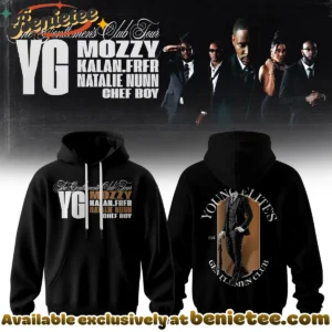 The Gentlemen's Club Tour T-Shirt & Hoodie - Part 7