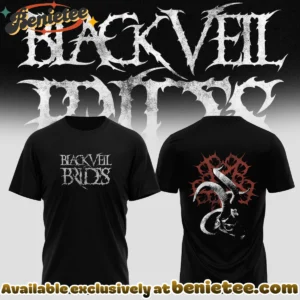 Vindica Tour Crimson Devil Shirt & Hoodie