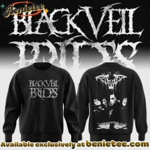 Vindica Tour Dark Portrait Shirt & Hoodie - Series 1