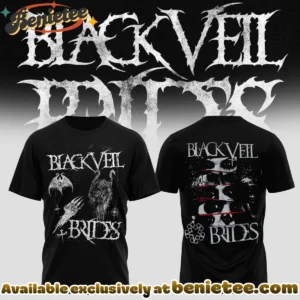 Vindica Tour Gothic Vision Shirt & Hoodie (Release 2)