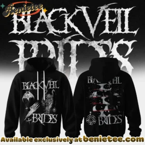 Vindica Tour Gothic Vision Shirt & Hoodie - Series 1
