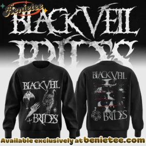 Vindica Tour Gothic Vision Shirt & Hoodie (Style 3)