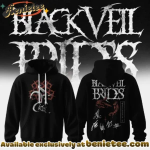 Vindica Tour Signature Ritual Signature T-Shirt & Hoodie [Drop 2]