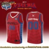 WNBA x SpiderMan Brand New Day Basketball Jersey - Variant 2