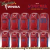 WNBA x SpiderMan Brand New Day Basketball Jersey - Variant 2