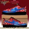 WNBA x SpiderMan Brand New Day Custom Air Force 1 & Jordan 1 Shoes (Style 1)
