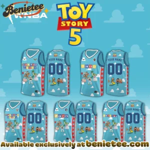 WNBA x Toy Story Basketball Jersey