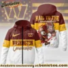 Washington Commanders Windbreaker Jacket