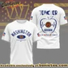 Washington Commanders Windbreaker Jacket