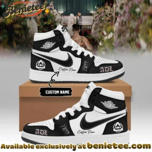 YEAT LOVELYFE Tour Signed Custom Air Force 1 & Jordan 1 Shoes [Batch 7]