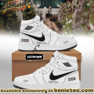 YEAT LOVELYFE Tour Signed Custom Air Force 1 & Jordan 1 Shoes [Drop 17]