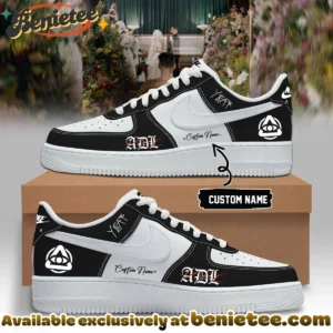 YEAT LOVELYFE Tour Signed Custom Air Force 1 & Jordan 1 Shoes [Drop 25]