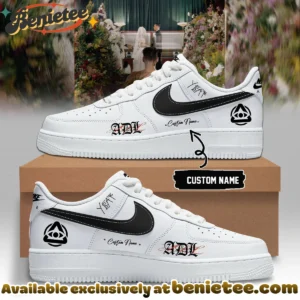 YEAT LOVELYFE Tour Signed Custom Air Force 1 & Jordan 1 Shoes [Drop 30]