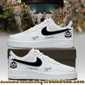 YEAT LOVELYFE Tour Signed Custom Air Force 1 & Jordan 1 Shoes (Release 11)