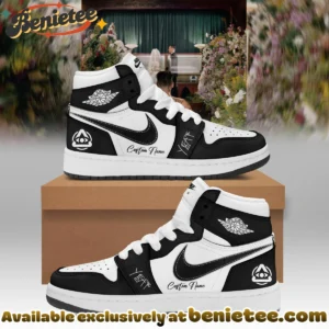 YEAT LOVELYFE Tour Signed Custom Air Force 1 & Jordan 1 Shoes (Release 20)