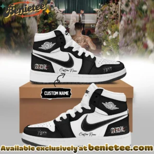 YEAT LOVELYFE Tour Signed Custom Air Force 1 & Jordan 1 Shoes (Release 22)