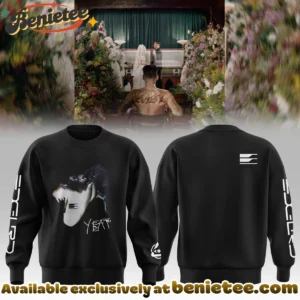 YEAT LOVELYFE Tour Signed Shirt & Hoodie (Release 24)