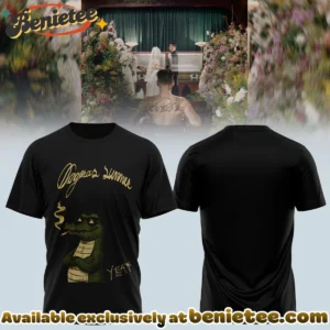 YEAT LOVELYFE Tour Signed Shirt & Hoodie (Style 5)
