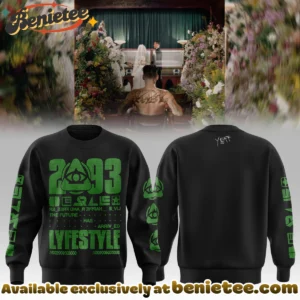 YEAT LOVELYFE Tour Signed Shirt & Hoodie - Variant 2