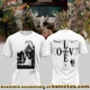 YEAT LOVELYFE Tour Signed T-Shirt & Hoodie [Batch 33]