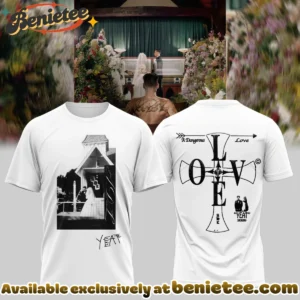YEAT LOVELYFE Tour Signed T-Shirt & Hoodie [Batch 33]
