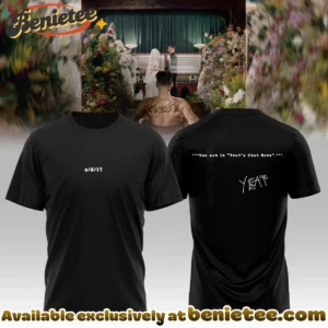 YEAT LOVELYFE Tour Signed T-Shirt & Hoodie - Part 14
