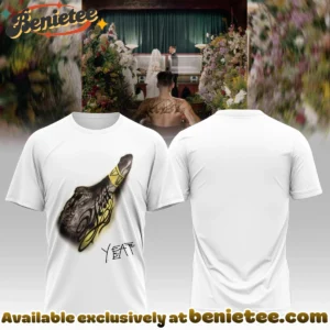 YEAT LOVELYFE Tour Signed T-Shirt & Hoodie - Series 16