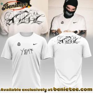 YEAT LOVELYFE Tour Signed T-Shirt & Hoodie - Series 17