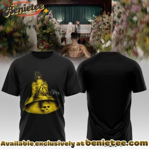 YEAT LOVELYFE Tour Signed T-Shirt & Hoodie - Series 27