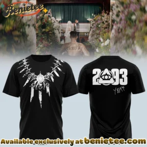 YEAT LOVELYFE Tour Signed T-Shirt & Hoodie - Series 27