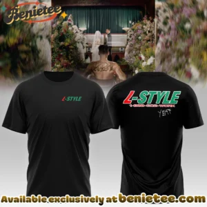 YEAT LOVELYFE Tour Signed T-Shirt & Hoodie - Series 30