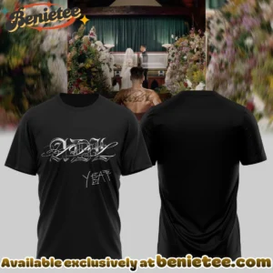 YEAT LOVELYFE Tour Signed T-Shirt & Hoodie - Variant 31