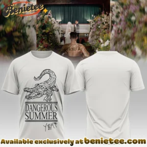 YEAT LOVELYFE Tour Signed T-Shirt & Hoodie - Variant 9