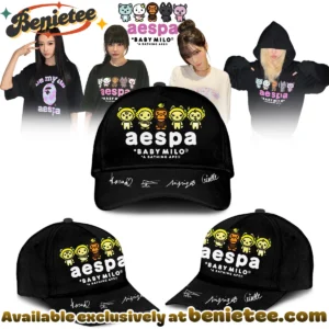 aespa x BAPE Signed Shirt & Hoodie - Part 7