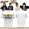 aespa x BAPE Signed T-Shirt & Hoodie [Batch 3]
