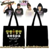 aespa x BAPE Signed Tote Bag (Release 4)